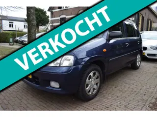 Mazda Demio 1.5 Exclusive Trekhaak