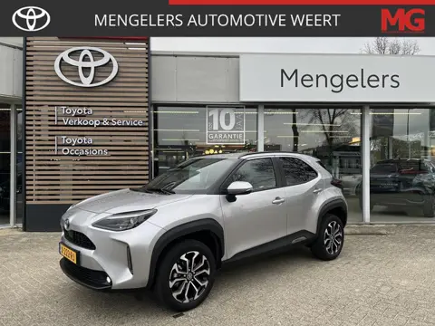 Toyota Yaris Cross 1.5 Hybrid Dynamic | Rijklaar |