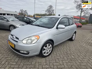 Hyundai Accent 1.4i EK 2008-AIRCO-TREKHAAK-