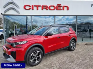 Citroen Ë-C3 Aircross Max 113pk 44 kWh