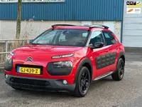 Citroen C4 Cactus 1.2 VTi Feel 1e Eigenaar! Airco! NAP! APK! Dealer onderhouden!