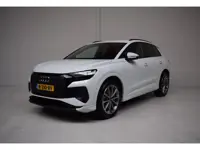 Audi Q4 e-tron 40 Launch edition Advanced Plus 77 kWh S-Line SOH / ORG.NED / NAP / SONOS / CAMERA / 