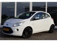 Ford Ka 1.2 Cool & Sound start/stop, Airco, Distr. riem vv. bij 62.000 km, NAP, Prijs is Rijklaar in
