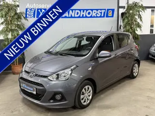 Hyundai i10 1.0i i-Motion Comfort // Ecc // El. Ramen