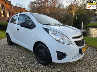 Chevrolet Spark 1.0 16V LE *apk:01-2027*