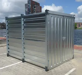 Bouwkeet/demontabele container/unit/container/keet