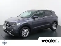 Volkswagen T-Cross 1.5 TSI Style | 150 PK | Automaat | Parkeersensoren | Digitale Cockpit | App-Conn