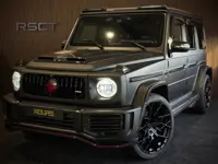 Mercedes-Benz G-Klasse G500 AMG Urban Widebody|Perf. Exhaust|Full opt.|Grijs