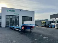 Faymonville MAX Trailer F-S43-1AAF (MAX100) Semi / dieplader / lowloader / tieflader