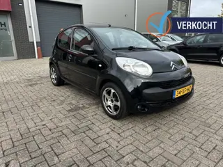 Citroën C1 VERKOCHT 1.0-12V Ambiance Airco 5DRS Nw Koppeling!