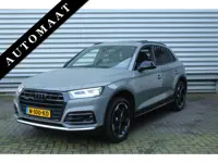 Audi Q5 2.0 TFSI 252pk quattro Sport S Line Black Edition Panoramadak Clima Cruise Navi Camera B&O L