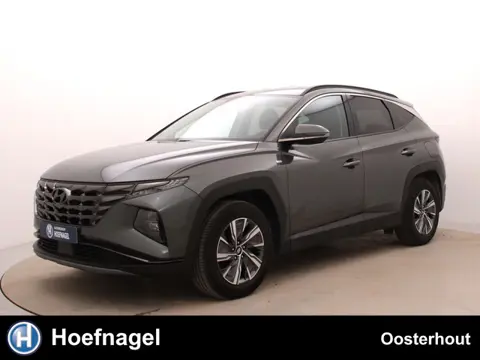 Hyundai Tucson 1.6 T-GDI MHEV Comfort Smart | Automaat | Adaptive cruise | Stoelverwarming | CarPlay