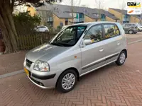 Hyundai Atos AUTOMAAT / Airco / 69.000 NAP / Nieuw APK