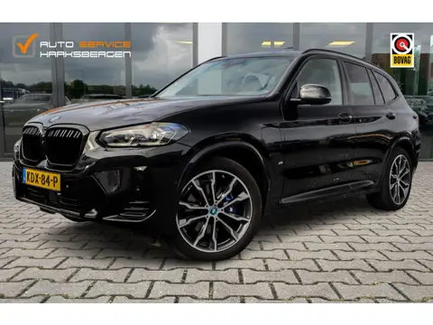 BMW X3 xDrive30e M-Sport | M Stoelen | Pano | Camera |