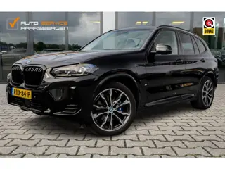 BMW X3 xDrive30e M-Sport | M Stoelen | Pano | Camera |