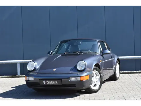 Porsche 911 964 Carrera 2 Coupé (bj 1992, automaat)