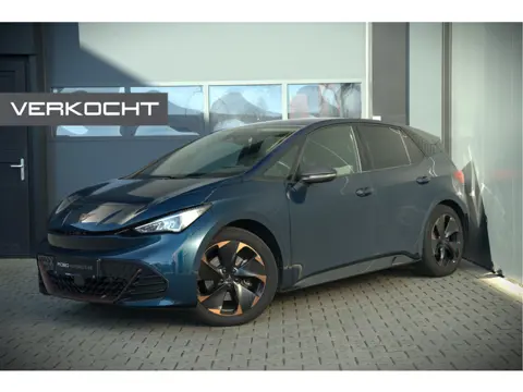 CUPRA Born Adrenaline One 62 kWh | Stuurverwarming | Stoelverwarming | Camera | Adaptive Cruise Cont