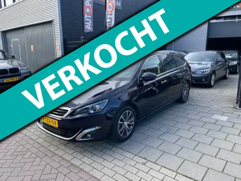 Peugeot 308 SW 1.6 THP Allure Trekhaak Pano Navi Airco PDC NAP APK