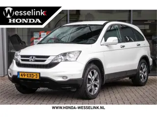 Honda CR-V 2.0i Elegance - Trekhaak | Navi | (bj 2012)