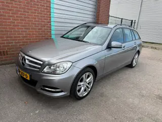 Mercedes-Benz C-klasse Estate 180 Business Class Elegance NAV.+ Clima Bj:2012