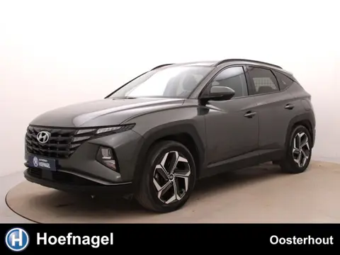 Hyundai Tucson 1.6 T-GDI PHEV Comfort 4WD | Automaat | Adaptive cruise | Stoelverwarming | CarPlay |