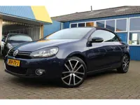Volkswagen Golf Cabriolet 1.4 TSi "Highline" Cruise - Leder Xenon - Navi !!! 160 Pk