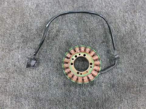 DYNAMO Kawasaki Z 1000 2007 - 2009