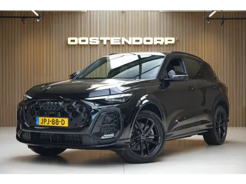 Audi Q5 2.0/299pk TFSI e-hybrid Quattro S-Line|2025|Panoramadak|Trekhaak|20"Blackstyle|MMI-bijrijder