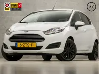 Ford Fiesta 1.0 Sport (5 DEURS, NAVIGATIE, GETINT GLAS, SPORTSTOELEN, BLUETOOTH, NIEUWE APK, NIEUWST