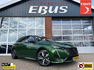 Peugeot 308 1.6 Plug-in Hybrid 225 GT