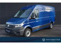 Volkswagen Crafter 35 180pk Automaat L3H3 L2H2 Navi Apple Carplay Camera Cruise control LED ErgoComf