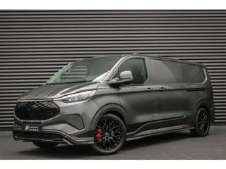 Ford E-Transit Cust. 340 L2H1 SPORT 65 kWh 218PK / JB- EDITON / CAMERA / 328KM RANGE / APPLE CARPLAY