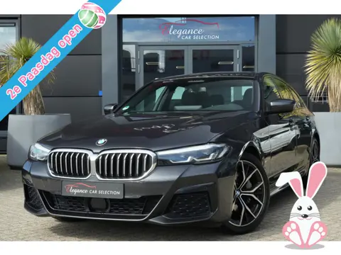 BMW 5 Serie 530i M Sport High Executive 252pk Panoramadak/Camera/Stoelverwarming