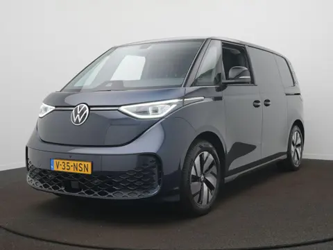 Volkswagen Bedrijfswagens ID. Buzz Cargo Anniversary Edition Elektromotor (286 pk) 2988 mm Trekhaak 