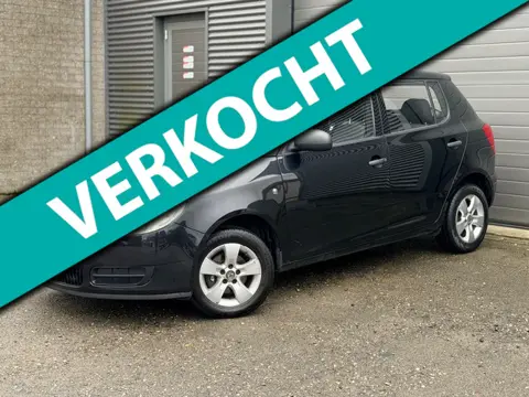 Skoda Fabia 1.2 Drive