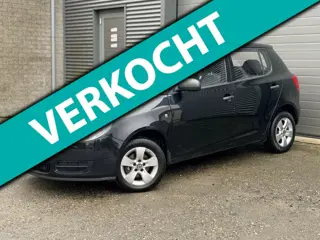 Skoda Fabia 1.2 Drive