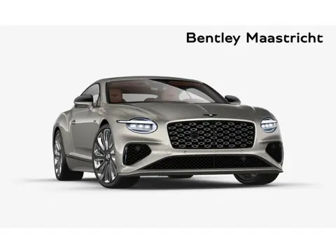 Bentley Continental GT 4.0 V8 Hybrid Mulliner ROTATING|TOURING|NAIM