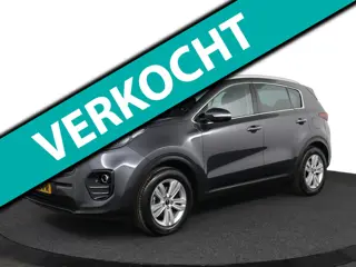 Kia Sportage 1.6 GDI DynamicLine|Camera|Trekhaak|Navigatie