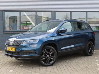 Škoda Karoq 1.5 TSI ACT Style DSG | stoelverwarming | full led | parkeersensoren voor + achter | DAB