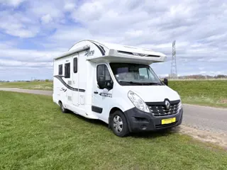 Rimor Blue Camp  Sky 20 Plus