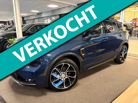 Lynk & Co 01 1.5 / pano / 360 camera / model 2023 / Infinity / navi / stoelverwarming