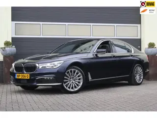 BMW 7-serie 740i High Executive | Carplay | Surround view |