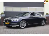 BMW 7-serie 740i High Executive | Carplay | Surround view |