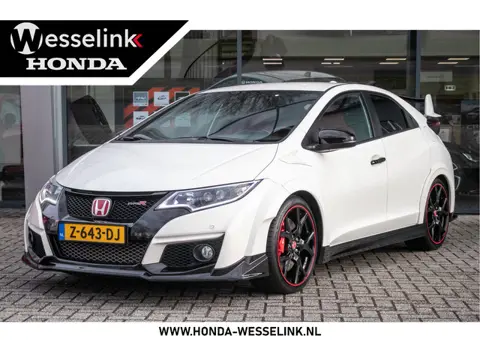 Honda Civic 2.0 Type R GT | Navi | Remus | Camera |