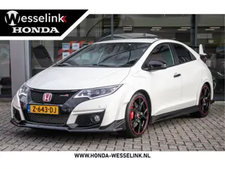 Honda Civic 2.0 Type R GT | Navi | Remus | Camera |