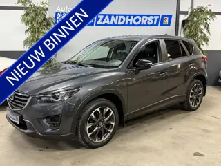 Mazda CX-5 2.0 SkyActiv-G 165 GT-M Line 2WD (bj 2016)