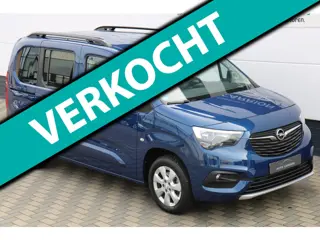 Opel Combo Tour 1.2 Turbo Automaat Carplay Camera BTW !!