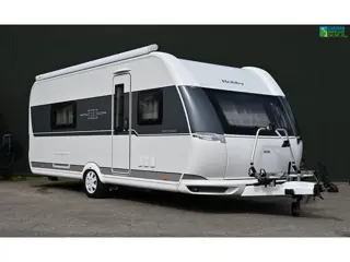 Hobby Prestige 560 WLU - E&P Level Airco Mover Luifel Etc