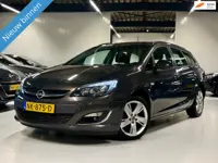 Opel Astra Sports Tourer 1.4 Turbo 140PK LPG G3 Design Edition