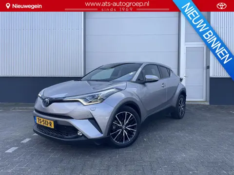 Toyota C-HR 1.8 Hybrid Executive , Org 27.000 km | en volledig dealeronderhouden |